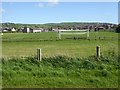 Playing fields at Askam-in-Furness in LA16 7EN