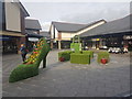East Midland Designer Outlet Mall in DE55 2JW