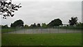 Tennis Courts - Pontefract Park in WF8 4QD