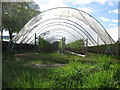Looking up a polytunnel in PH13 9JA