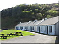 Distillery cottages at Bunnahabhain in PA46 7RP