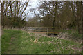 Bridge over the River Cam/Granta near Hinxton mill in CB10 1RS
