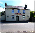 West side of the Farmers Arms, Cwmdu, Powys in Cwmdu and District Community