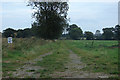 Private Road east of Stow Bardolph in PE34 3HX