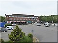 Bridgwater services and Travelodge in TA6 6WF
