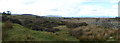 Panorama from near Penyffridd in LL54 7HR