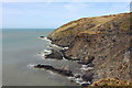 Dinas Island Rocks and Cliffs in SA42 0SE