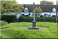 War memorial in Aston Rowant in OX49 5SY