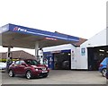 Pace filling station at Keenthorne Garage in TA5 1HZ