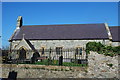 Eglwys S Edern Bodedern in Bodedern Community