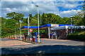 Honiton : Tesco Petrol Station in EX14 2BJ