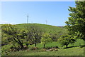 Hadyard Hill Windfarm in KA26 9TH