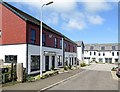 New houses, Acredale Road, Eyemouth in TD14 5BJ