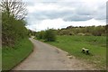 Footpath on The Spetchells in NE42 6PE