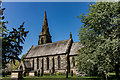 St. Saviours Church, Aston by Stone in ST15 0RX