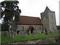 St James Church, Stedham in GU29 0NG