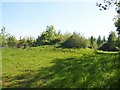 Round barrow in GL54 3NF