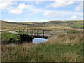 Bridge over the River Ure south of Blades in LA10 5PX