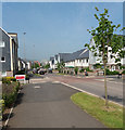 Cranbrook New Town development in EX5 2DY