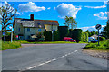 East Devon : Country Road in EX11 1JT