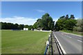 Carlton Towers cricket club in DN14 9LR