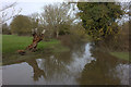 River Cam/Granta at Hinxton Mill in CB10 1RS