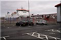 Holmsgarth Terminal in Lerwick
