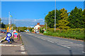 East Devon : London Road B3174 in EX5 2FX