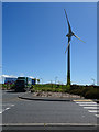 Lorry Park and Turbine in PL26 8LH