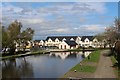 Union Canal at Ratho in Ratho