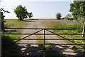 Gated field, Shortwood Farm in NG9 3QQ