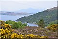 Looking to Skye from Balmacara in IV40 8FE