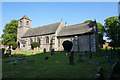 St Hybald's, Hibadstow in DN20 9FD