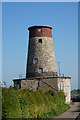 Former windmill off Ings Lane, Hibaldstow in DN20 9QG