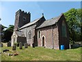 St Michael's church, Poughill in EX17 4LB