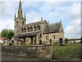 St Thomas a Becket church, Digby in Digby