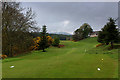 Fairway on Alness Golf Course in IV17 0QA