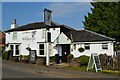 The Wheatsheaf public house, Braishfield in SO51 0PP