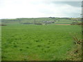 Farmland, looking towards Panteg in SA17 5AR