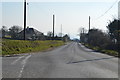 Road junction, Sevenstones in PL17 8HY