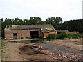 Derelict barn in NR12 0BQ