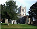 Parish Church of St. George of England, Toddington in LU5 6EF