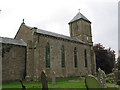 Parish Church of St. Mary & St. Thomas A Becket in HR2 8HS