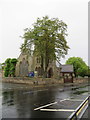 St Mary's church, Ford Road, Upton, Wirral in CH49 6JF