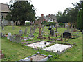 Churchyard, St. David's, Much Dewchurch in HR2 8FG