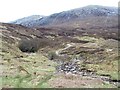 Lower end of Gleann Dubh in IV27 4HN