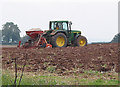 Farmer at Work in HR2 9AT