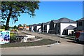New housing development in KY1 4DR
