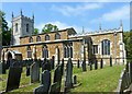 Church of St Mary, Ashby Folville in LE7 4RA