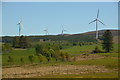Farlary and Kilbraur Windfarm, Sutherland in IV28 3YE